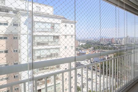 Apartamento para alugar com 97m², 3 quartos e 2 vagasVista da Suíte 2