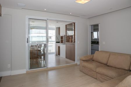 Sala de apartamento para alugar com 3 quartos, 97m² em Bom Retiro, São Paulo