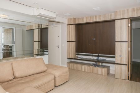 Sala de apartamento para alugar com 3 quartos, 97m² em Bom Retiro, São Paulo