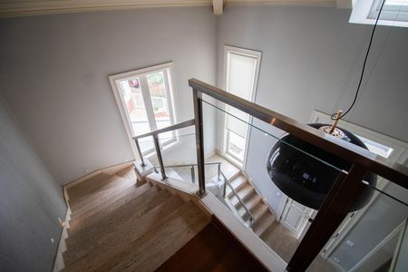 Casa à venda com 740m², 5 quartos e 12 vagasHALL DOS QUARTOS