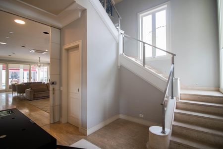 Casa à venda com 740m², 5 quartos e 12 vagasHALL DE ENTRADA