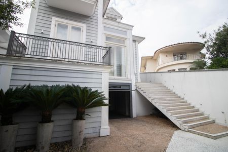 Casa à venda com 740m², 5 quartos e 12 vagasÁREA EXTERNA