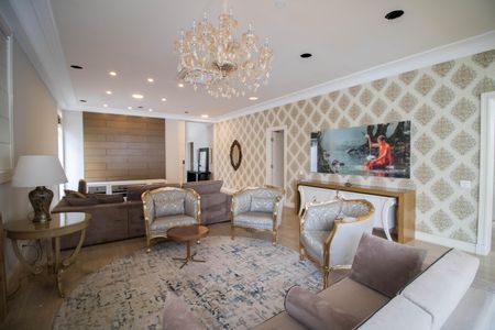 SALA de casa para alugar com 5 quartos, 740m² em Jardim Sao Bento, São Paulo