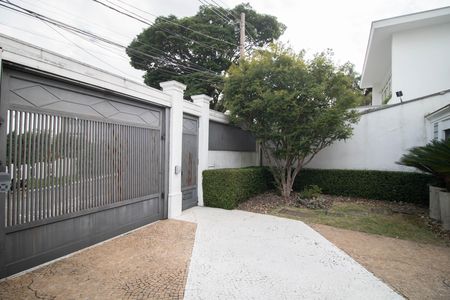 Casa à venda com 740m², 5 quartos e 12 vagasÁREA EXTERNA