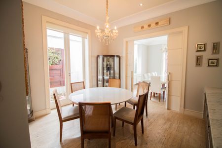 SALA DE JANTAR 1 de casa para alugar com 5 quartos, 740m² em Jardim Sao Bento, São Paulo
