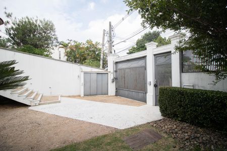 Casa à venda com 740m², 5 quartos e 12 vagasÁREA EXTERNA