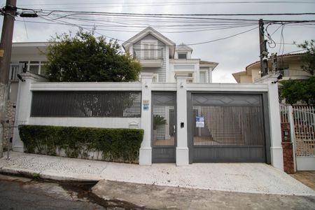 Casa à venda com 740m², 5 quartos e 12 vagasFACHADA