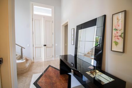 Casa à venda com 740m², 5 quartos e 12 vagasHALL DE ENTRADA