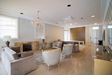 Casa à venda com 740m², 5 quartos e 12 vagasSALA