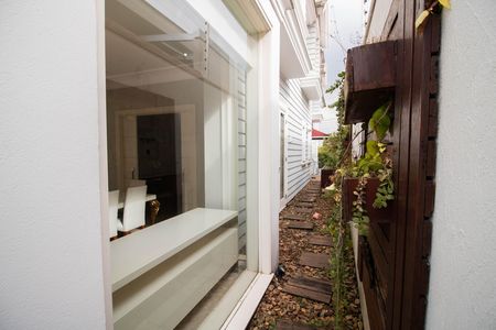 Casa à venda com 740m², 5 quartos e 12 vagasÁREA EXTERNA