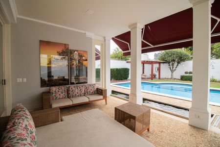 Casa à venda com 740m², 5 quartos e 12 vagasÁREA DE DESCANSO