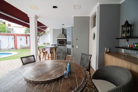 Casa à venda com 740m², 5 quartos e 12 vagasÁREA GOURMET