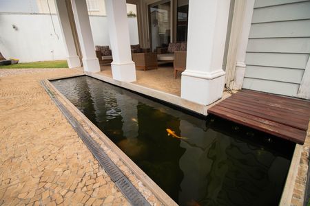 Casa à venda com 740m², 5 quartos e 12 vagasÁREA EXTERNA