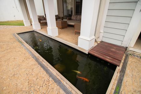 Casa à venda com 740m², 5 quartos e 12 vagasÁREA EXTERNA