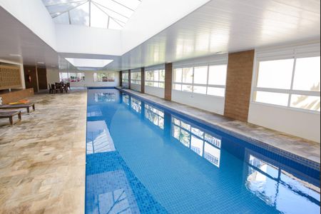 Apartamento para alugar com 143m², 3 quartos e 2 vagasÁrea comum - Piscina Coberta