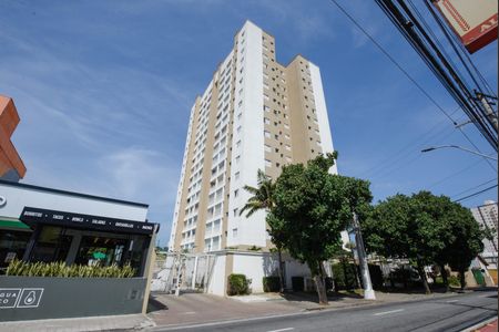 Apartamento para alugar com 143m², 3 quartos e 2 vagasFachada do Condomínio