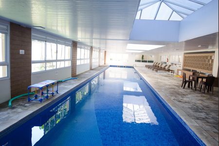 Apartamento para alugar com 143m², 3 quartos e 2 vagasÁrea comum - Piscina Coberta