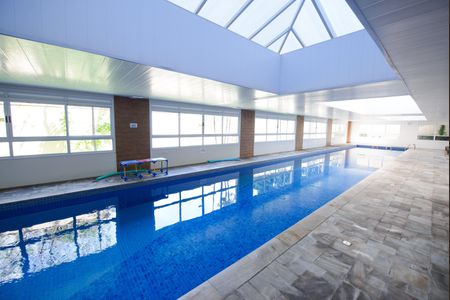 Apartamento para alugar com 143m², 3 quartos e 2 vagasÁrea comum - Piscina Coberta
