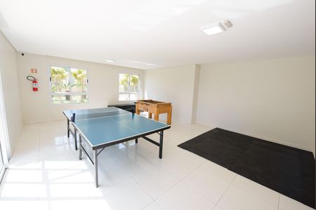 Apartamento para alugar com 143m², 3 quartos e 2 vagasÁrea comum - Sala de Jogos