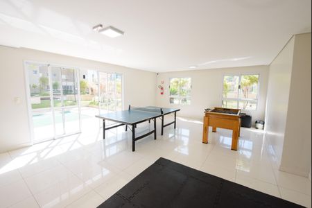 Apartamento para alugar com 143m², 3 quartos e 2 vagasÁrea comum - Sala de Jogos