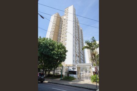 Apartamento para alugar com 143m², 3 quartos e 2 vagasFachada do Condomínio