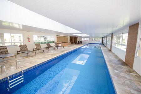 Apartamento para alugar com 143m², 3 quartos e 2 vagasÁrea comum - Piscina Coberta