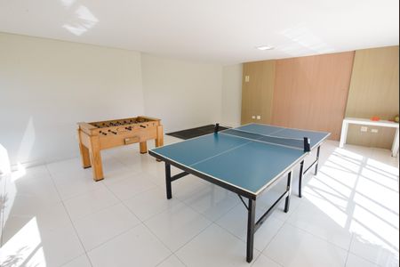 Apartamento para alugar com 143m², 3 quartos e 2 vagasÁrea comum - Sala de Jogos