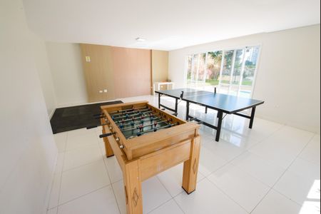 Apartamento para alugar com 143m², 3 quartos e 2 vagasÁrea comum - Sala de Jogos