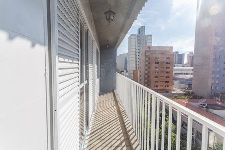 Apartamento à venda com 310m², 4 quartos e 3 vagasVaranda 