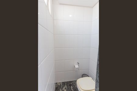 Apartamento à venda com 310m², 4 quartos e 3 vagasLavabo do Escritório