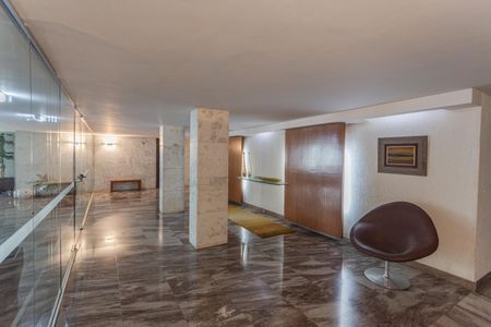 Apartamento à venda com 310m², 4 quartos e 3 vagasHall de entrada