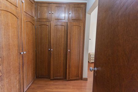 Apartamento à venda com 310m², 4 quartos e 3 vagasCloset da Suíte