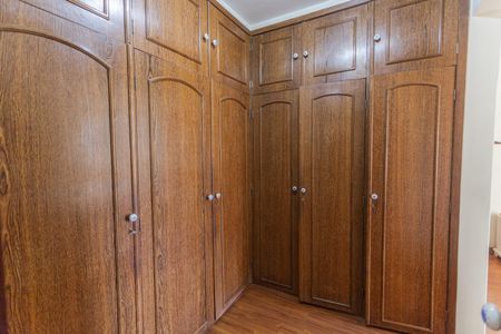 Apartamento à venda com 310m², 4 quartos e 3 vagasCloset da Suíte