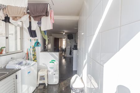 Apartamento à venda com 310m², 4 quartos e 3 vagasÁrea de Serviço