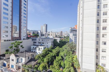 Apartamento à venda com 310m², 4 quartos e 3 vagasVista da Varanda 