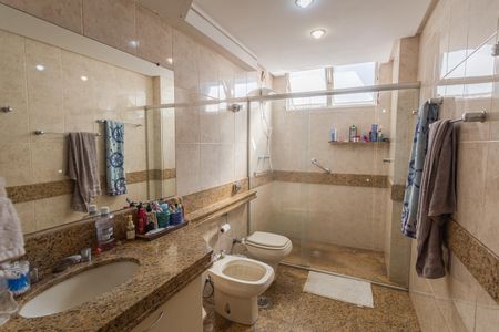Apartamento à venda com 310m², 4 quartos e 3 vagasBanheiro Social