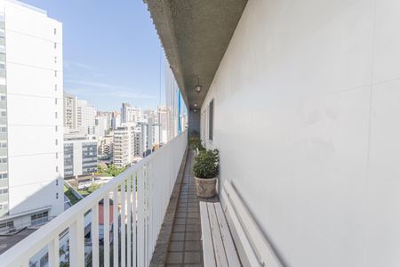Apartamento à venda com 310m², 4 quartos e 3 vagasVaranda 