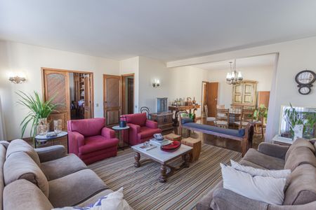 Apartamento à venda com 310m², 4 quartos e 3 vagasSala