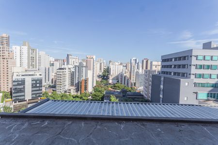 Apartamento à venda com 310m², 4 quartos e 3 vagasVista da Sala
