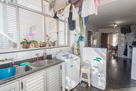 Apartamento à venda com 310m², 4 quartos e 3 vagasÁrea de Serviço