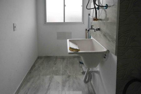 Apartamento para alugar com 36m², 2 quartos e 1 vaga Apartamento para alugar com 36m², 2 quartos e 1 vagaÁrea de Serviço