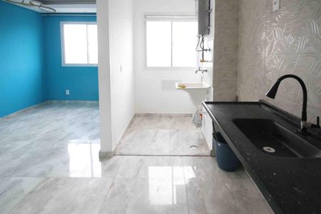 Apartamento para alugar com 36m², 2 quartos e 1 vaga Apartamento para alugar com 36m², 2 quartos e 1 vagaCozinha