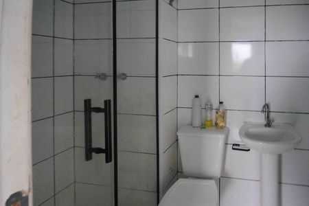 Apartamento para alugar com 36m², 2 quartos e 1 vaga Apartamento para alugar com 36m², 2 quartos e 1 vagaBanheiro