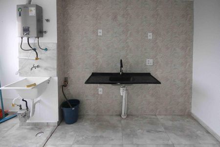 Apartamento para alugar com 36m², 2 quartos e 1 vaga Apartamento para alugar com 36m², 2 quartos e 1 vagaCozinha