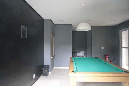 Apartamento para alugar com 36m², 2 quartos e 1 vaga Apartamento para alugar com 36m², 2 quartos e 1 vagaSala de jogos