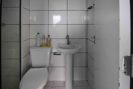 Apartamento para alugar com 36m², 2 quartos e 1 vaga Apartamento para alugar com 36m², 2 quartos e 1 vagaBanheiro