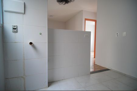 Apartamento para alugar com 42m², 2 quartos e 1 vagaCozinha