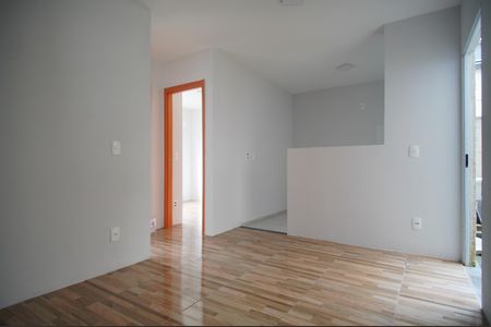 Sala de apartamento para alugar com 2 quartos, 42m² em Camboim, Sapucaia do Sul