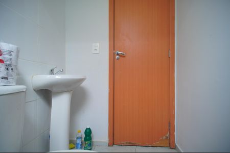 Apartamento para alugar com 42m², 2 quartos e 1 vagaBanheiro