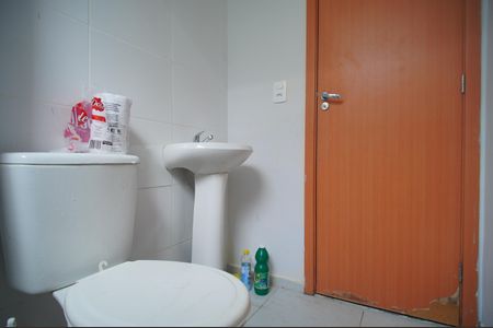 Apartamento para alugar com 42m², 2 quartos e 1 vagaBanheiro